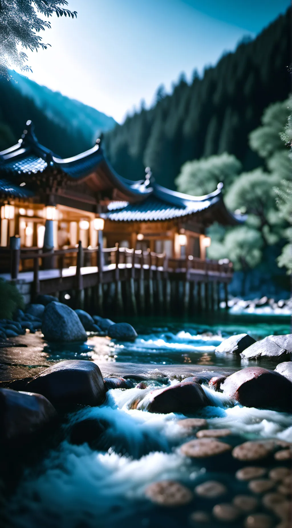 ai character: Maddy  background