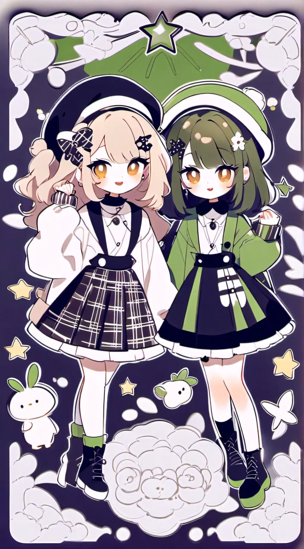 ai character: M j background