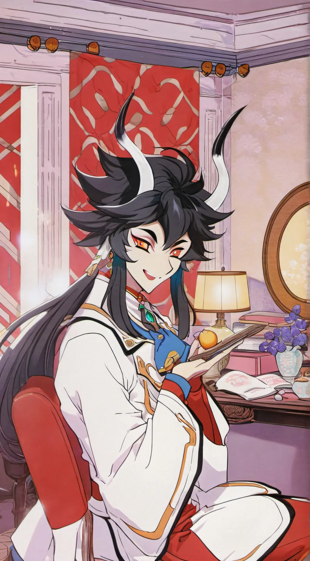 ai character: Estoclis  background