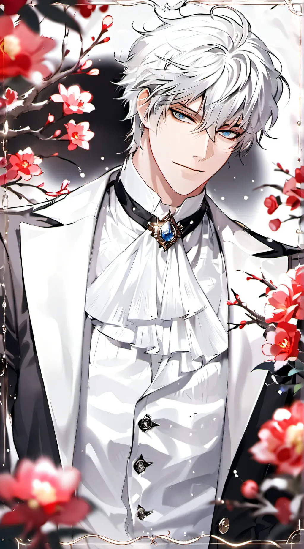 ai character: Xavier background