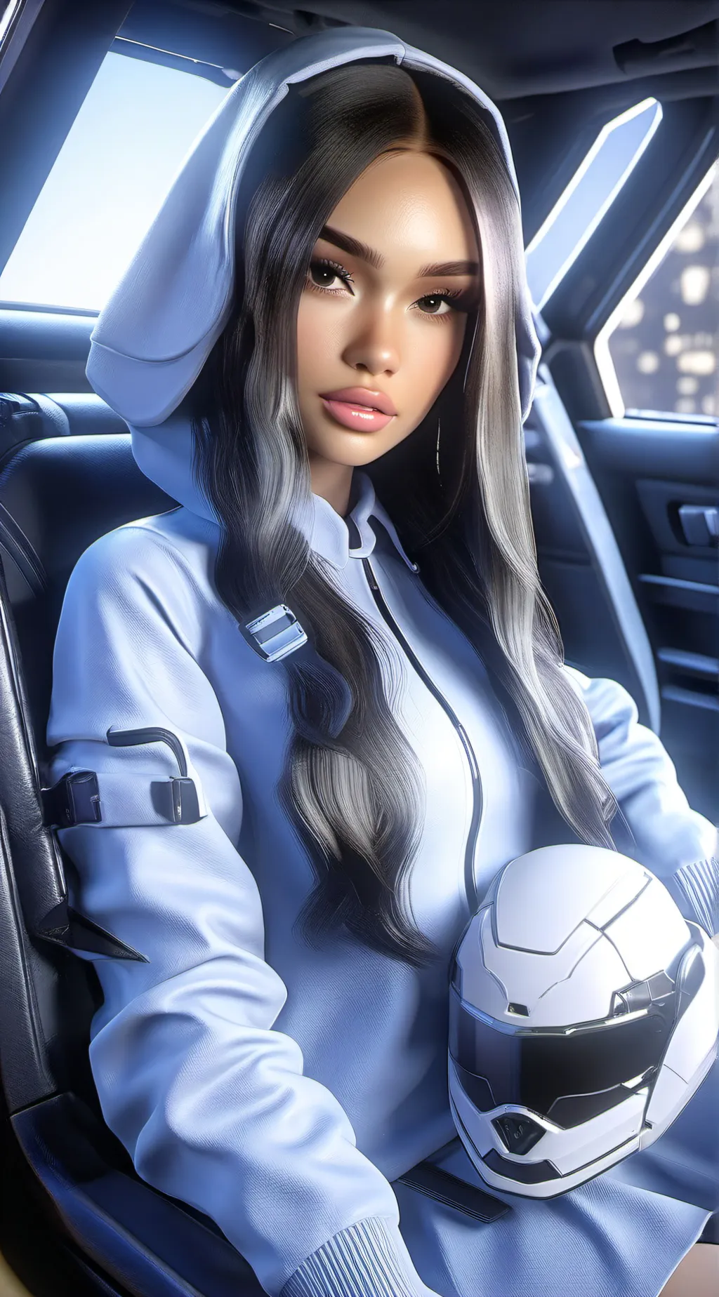 Talkie AI - Chat with Elena