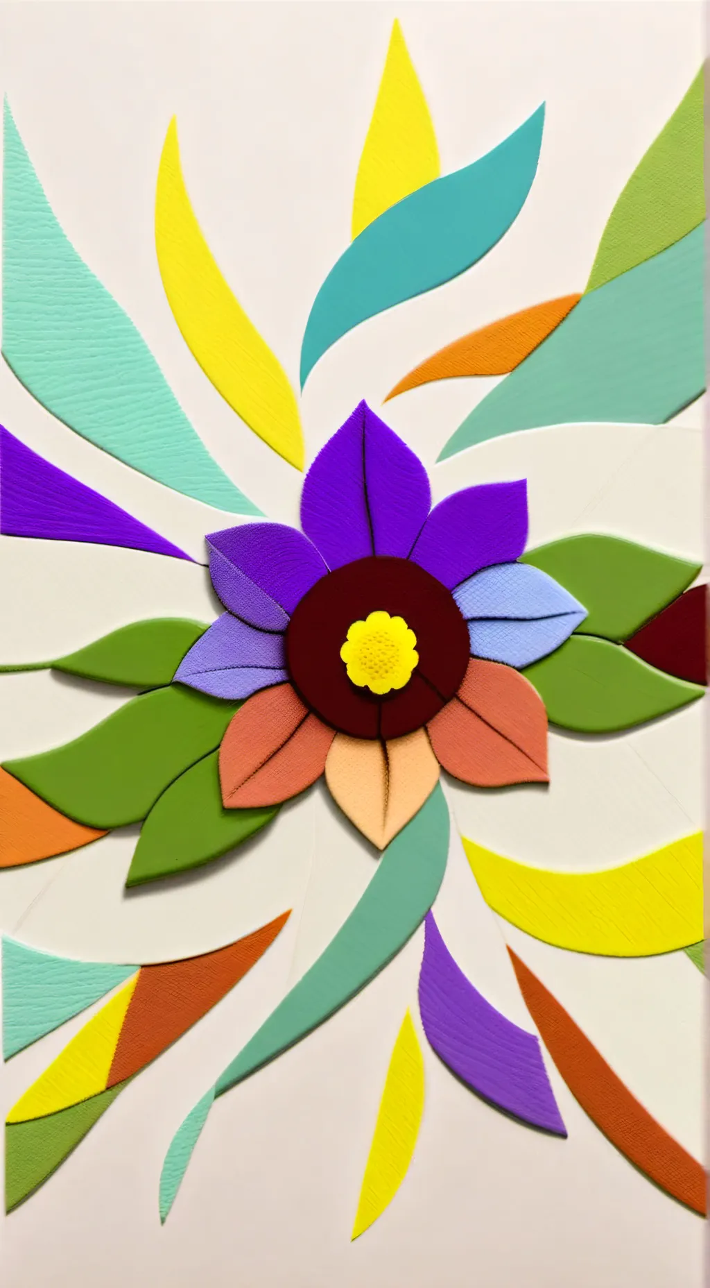 ai character: ☆Dandy's World☆ background