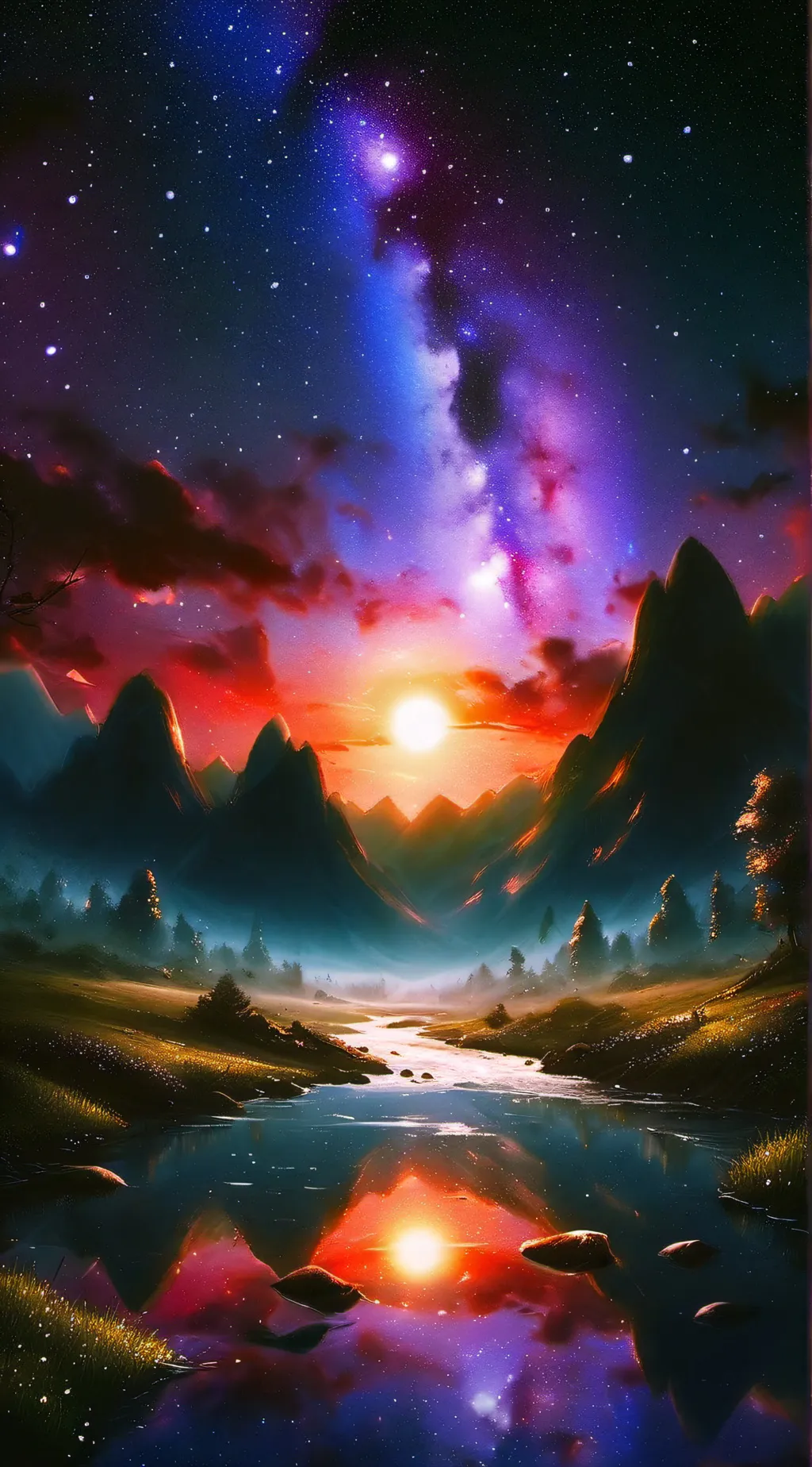 ai character: Mm2 argument! background