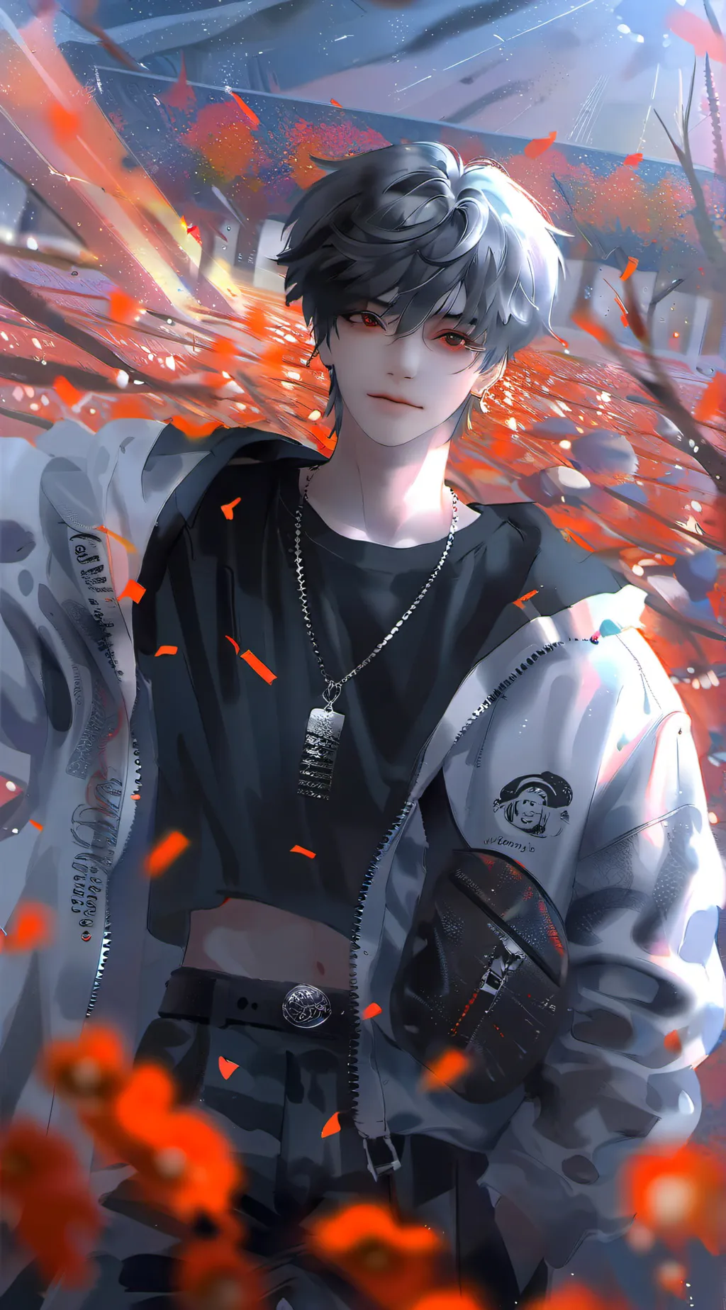 ai character: nolen background