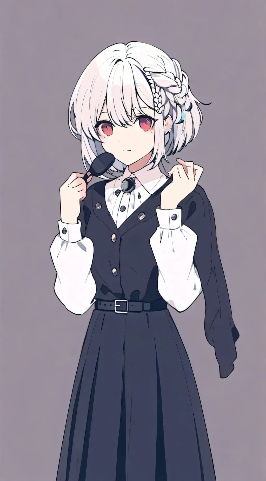 ai character: ★Mariana★ background