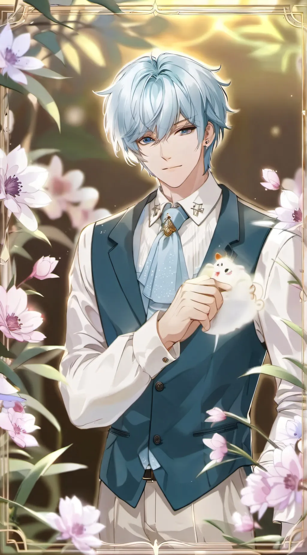 ai character: ikiro background