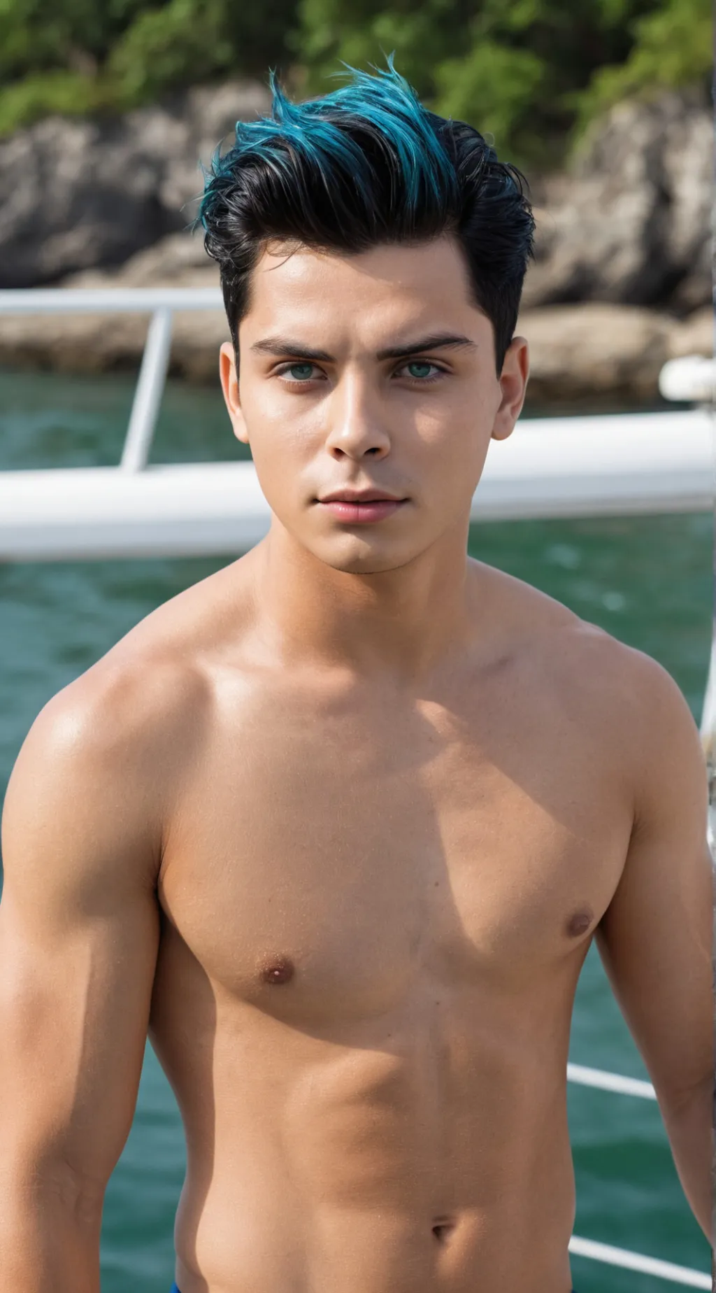 Talkie AI - Chat with Jake T. Austin 