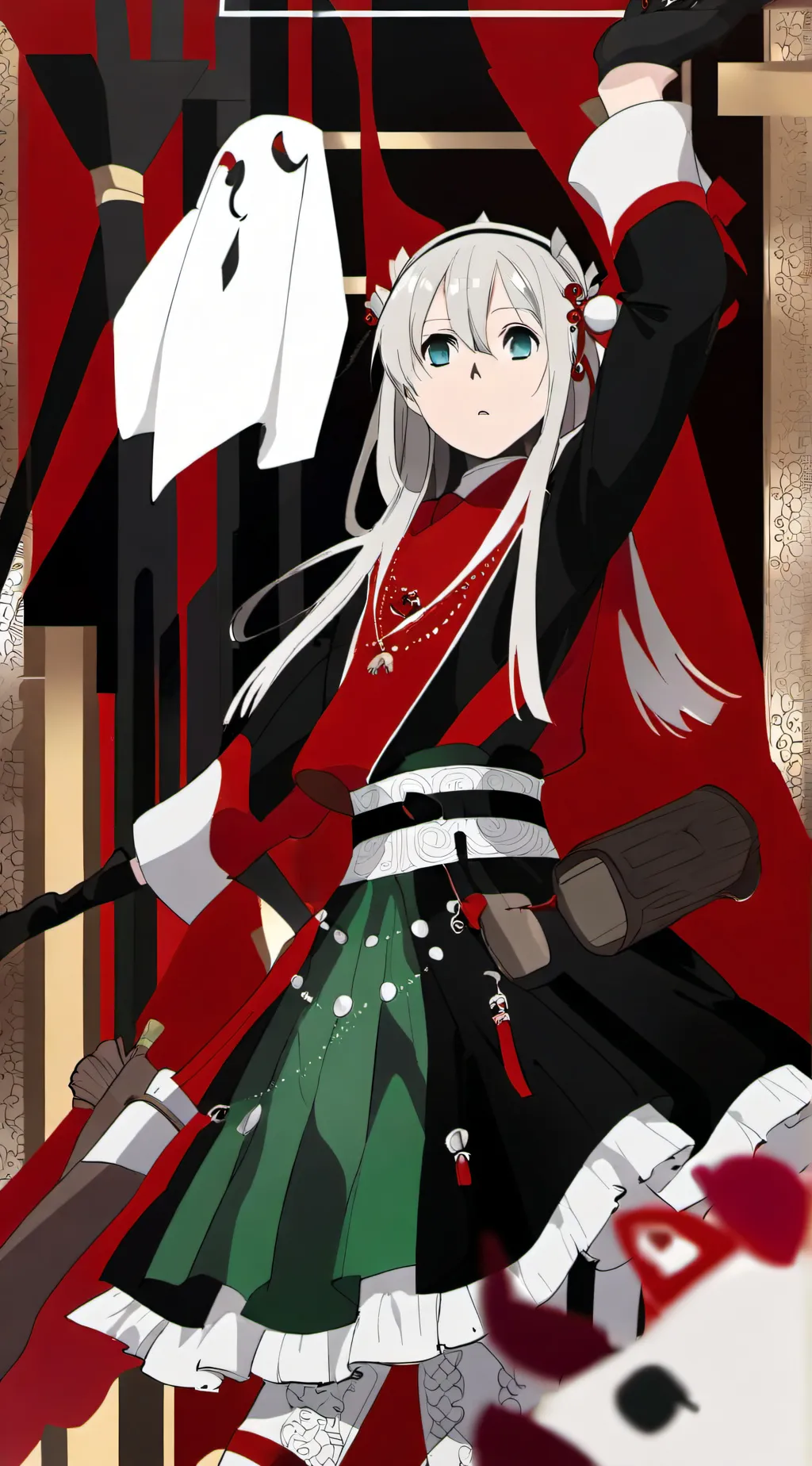 Talkie AI - Chat with Soul Eater 