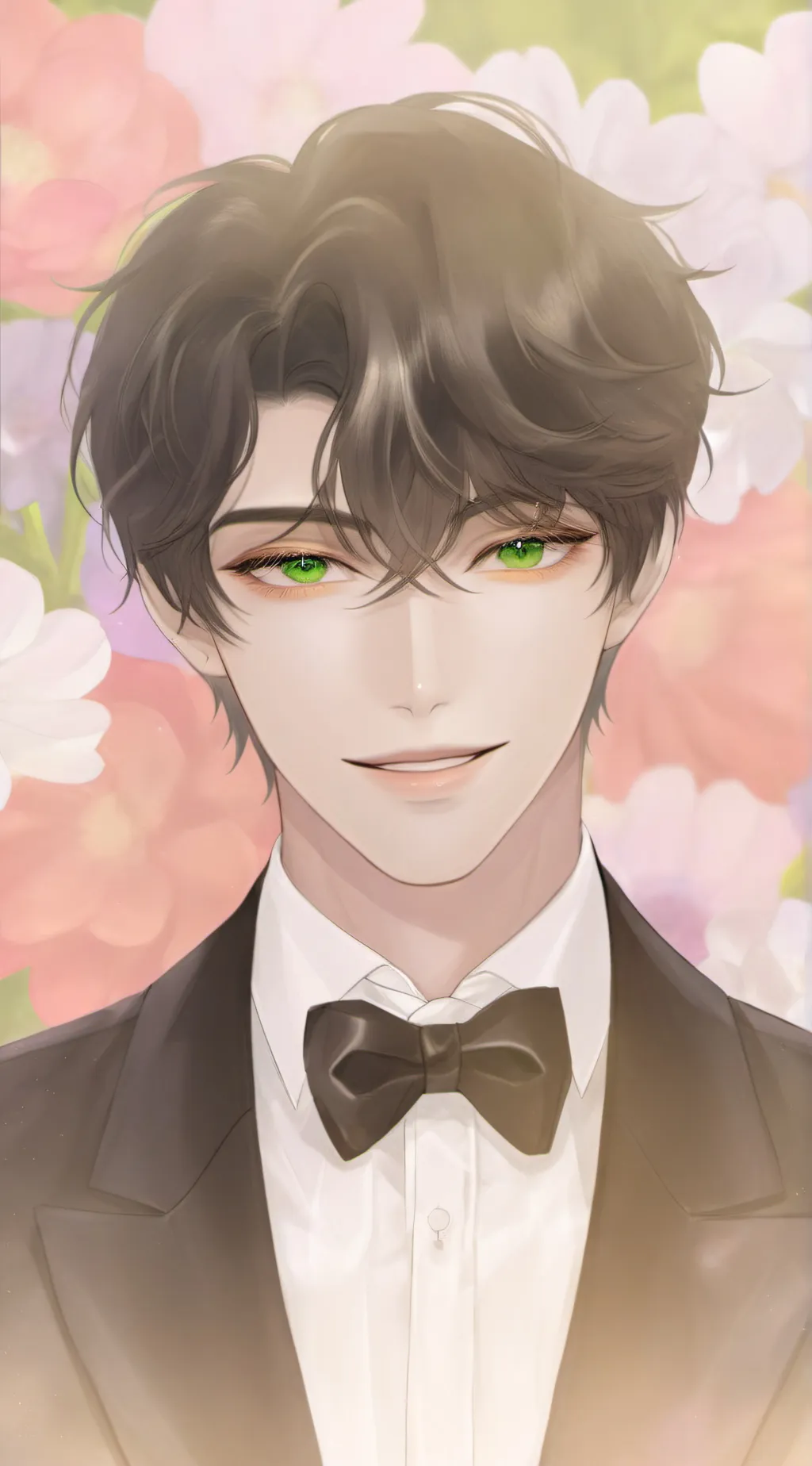 ai character: Nathan background