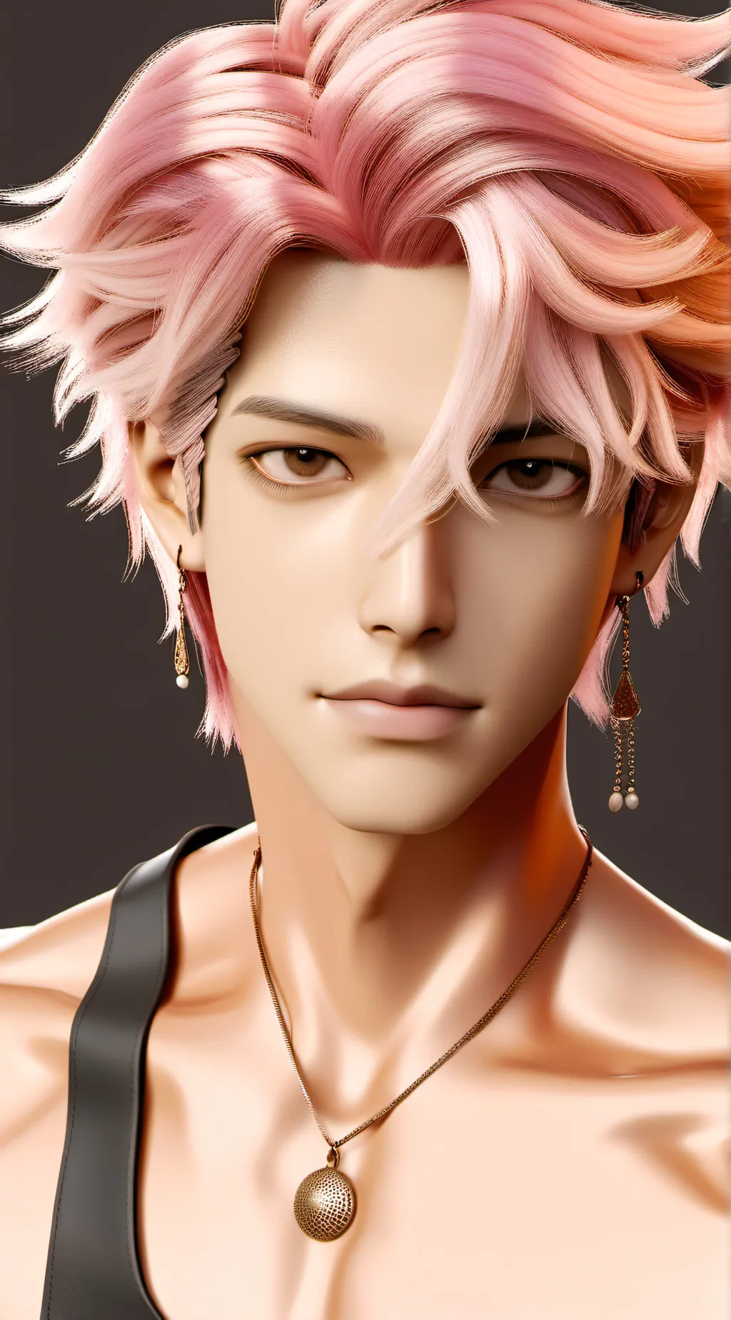 ai character: Dane background