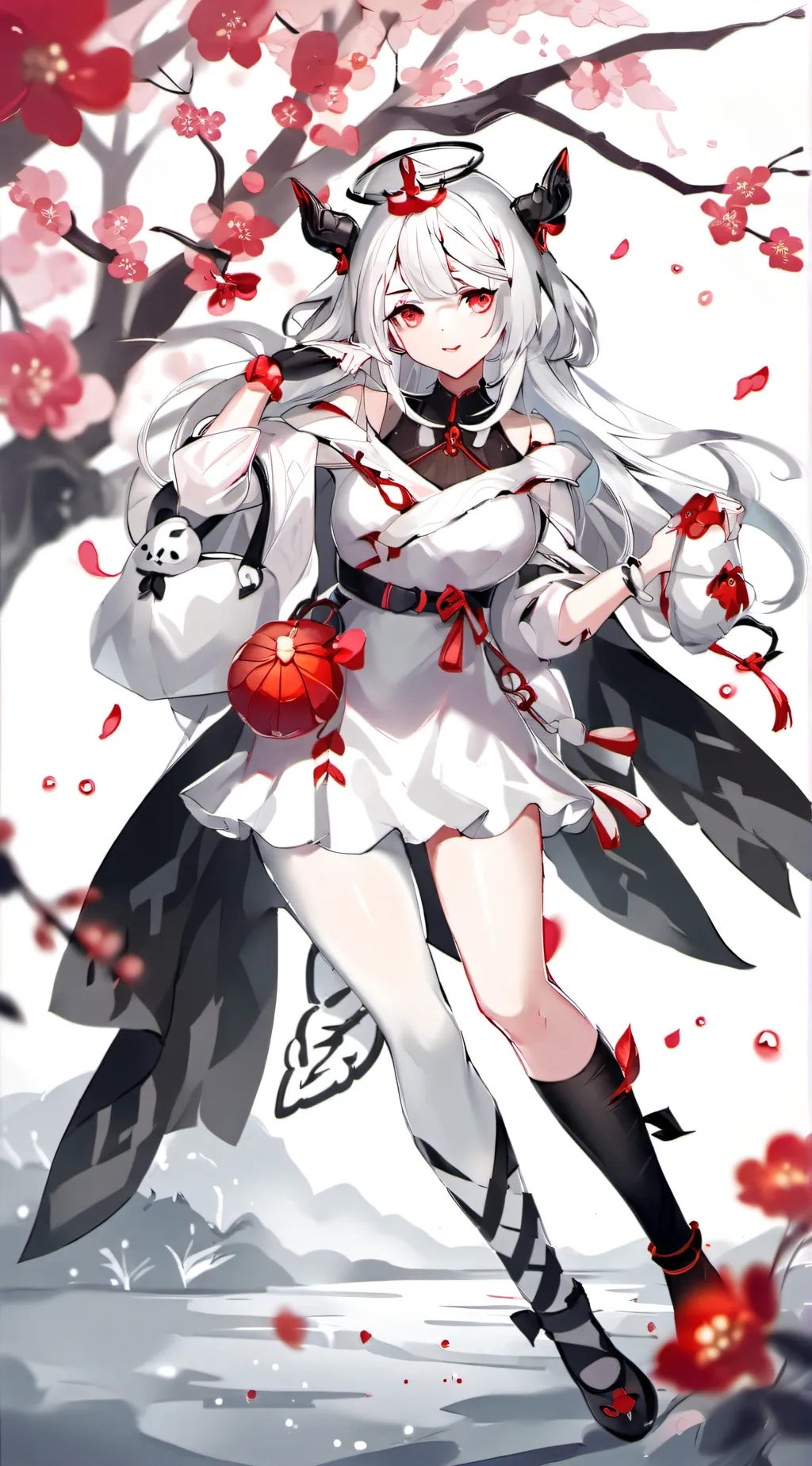 ai character: Naomi background