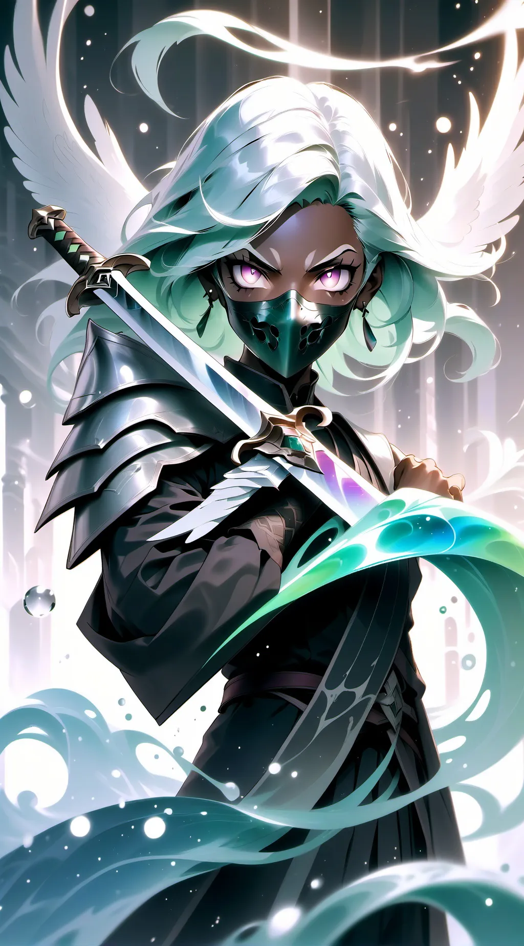 ai character: Ejen Ali background