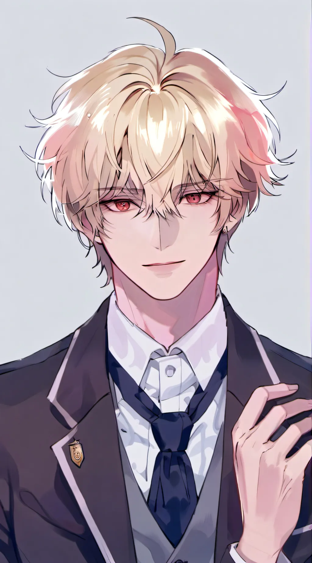 ai character: ㋡┊ 𝘒𝘈𝘌𝘓┊㋡ background