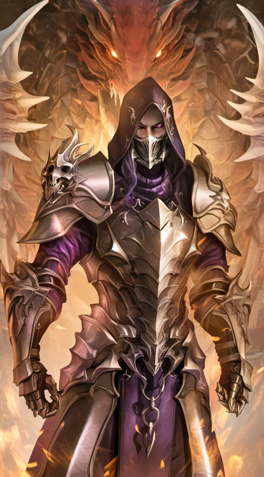 ai character: Fang yuo background