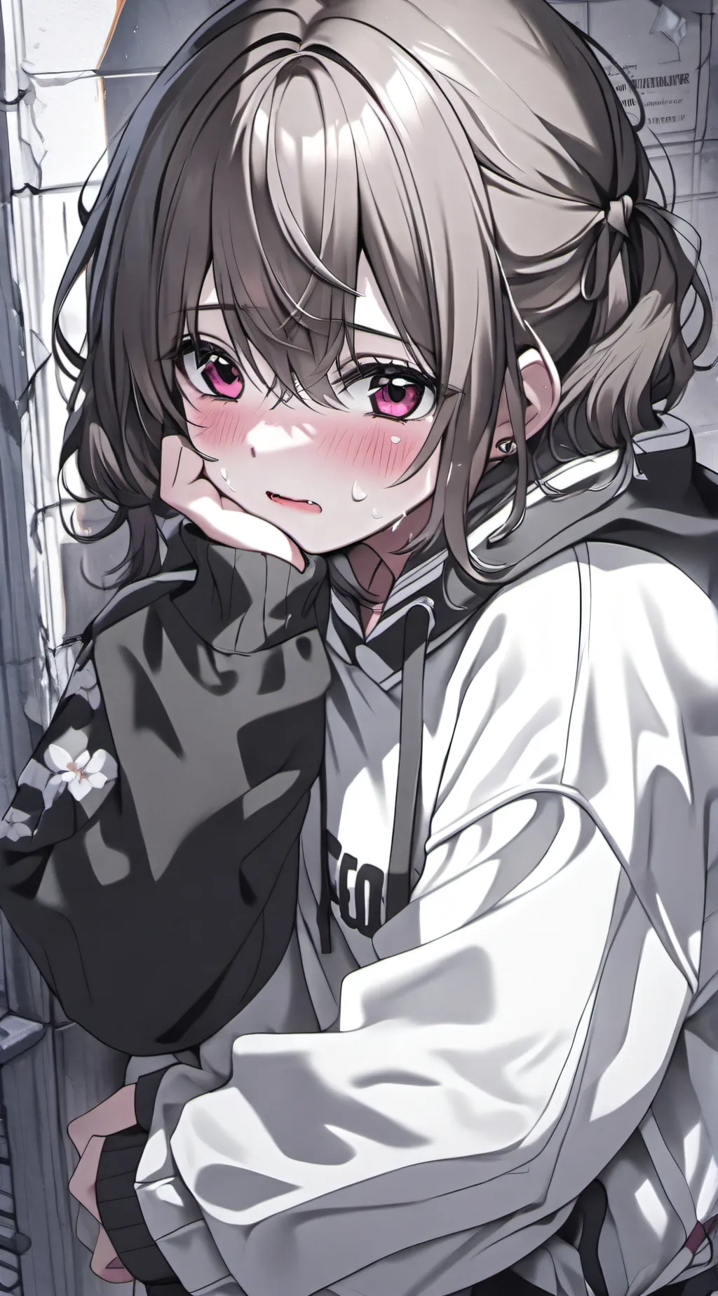 ai character: nova background