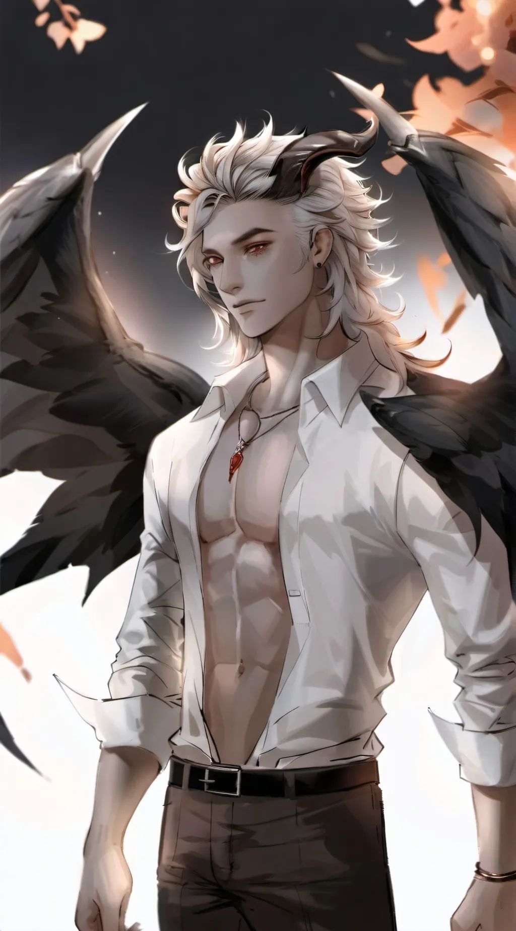 ai character: Spario background