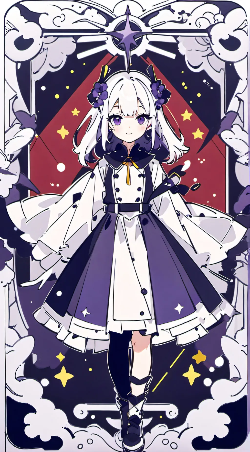 ai character: 10 things you hate background