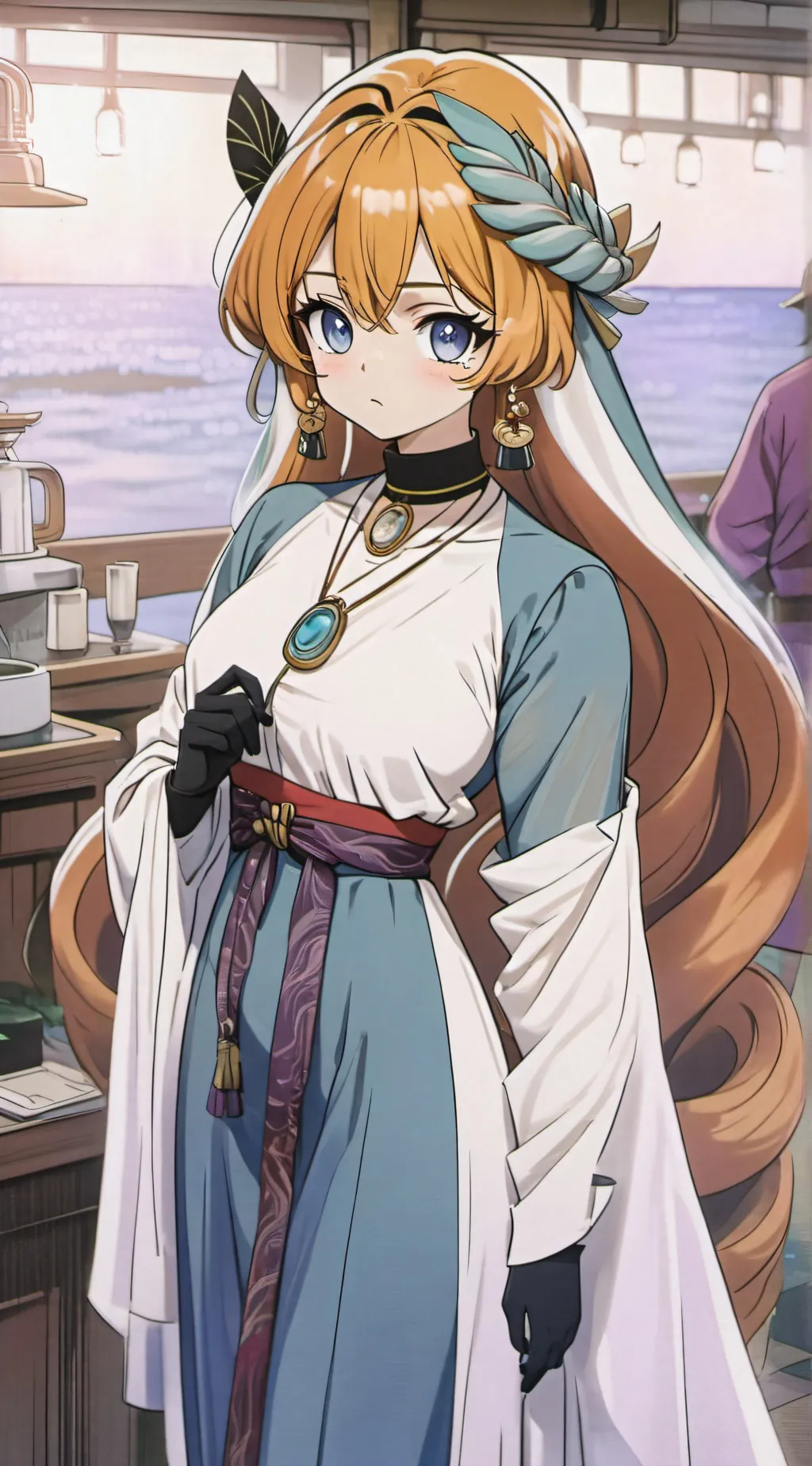 Talkie AI - Chat with Ellie