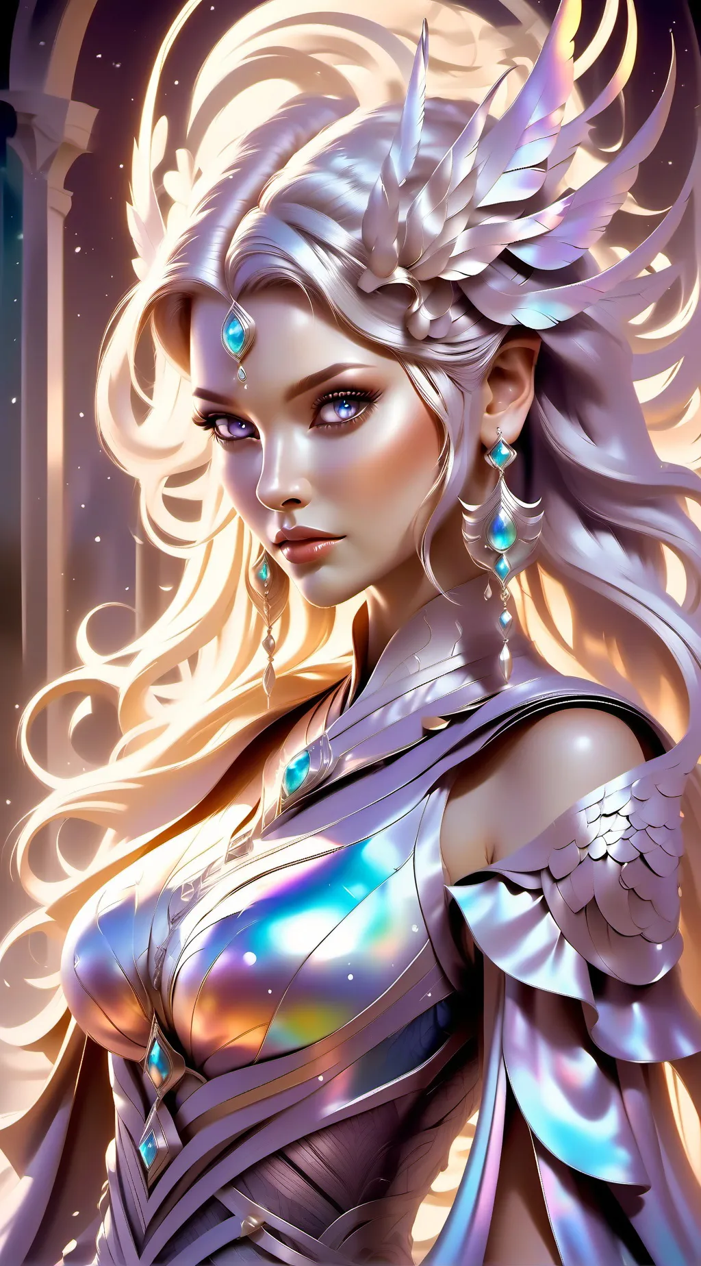 ai character: sprunki background