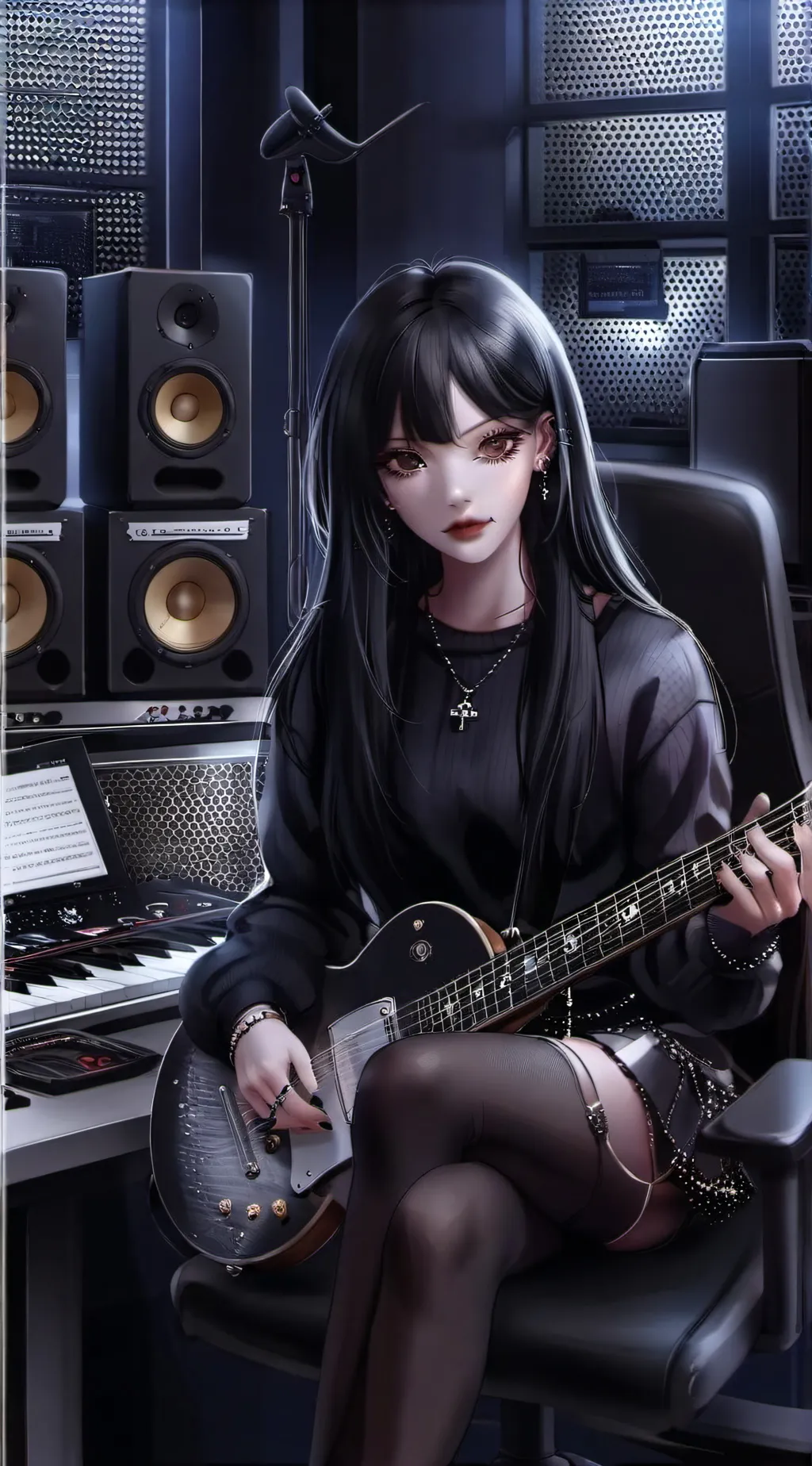 Talkie AI - Chat with Yumi 🎼🎸