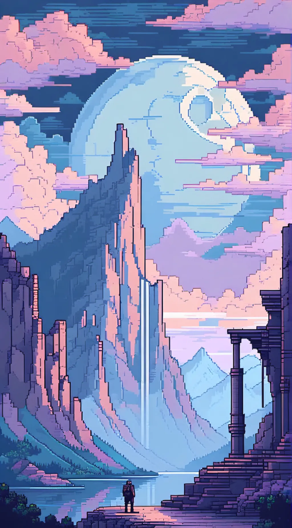 Talkie AI - Chat with Pixel Art Generate