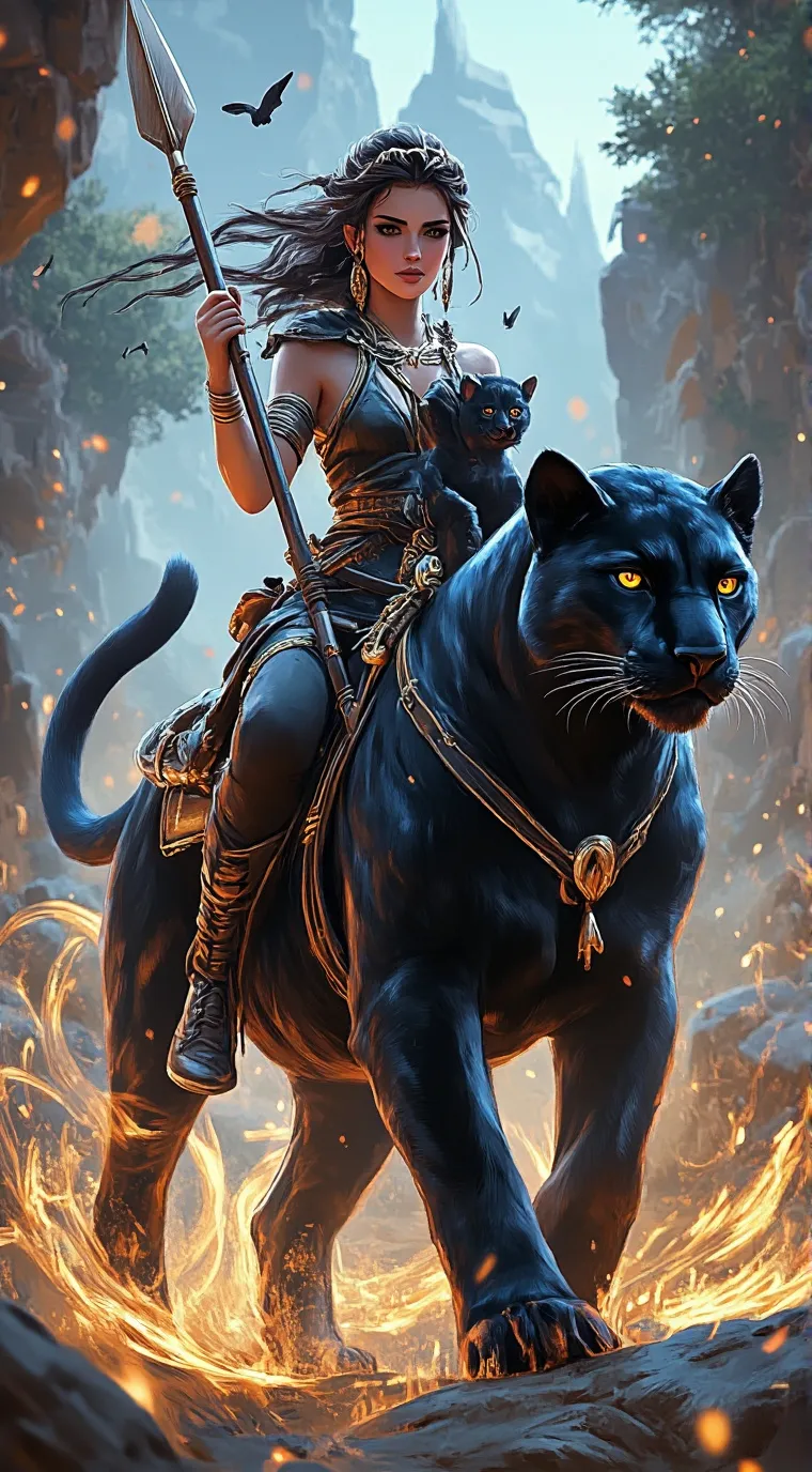 ai character: Shadow background