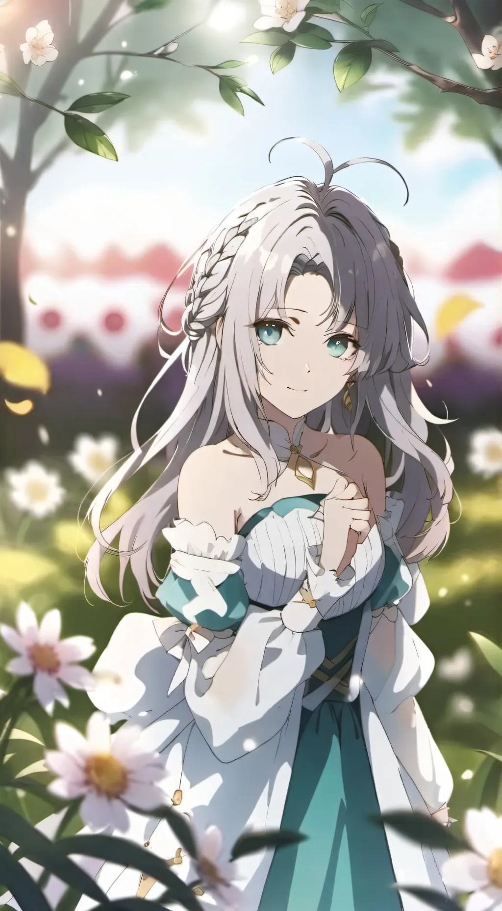 ai character: Mha ( pick me ) background