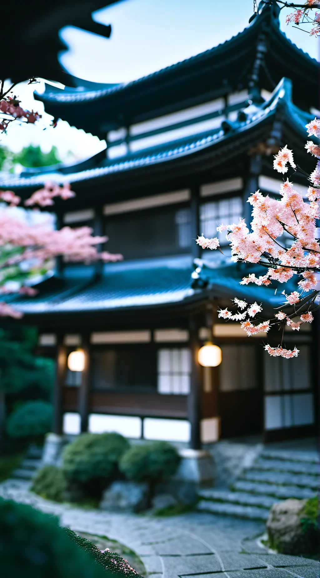 ai character: Hashira hungover background