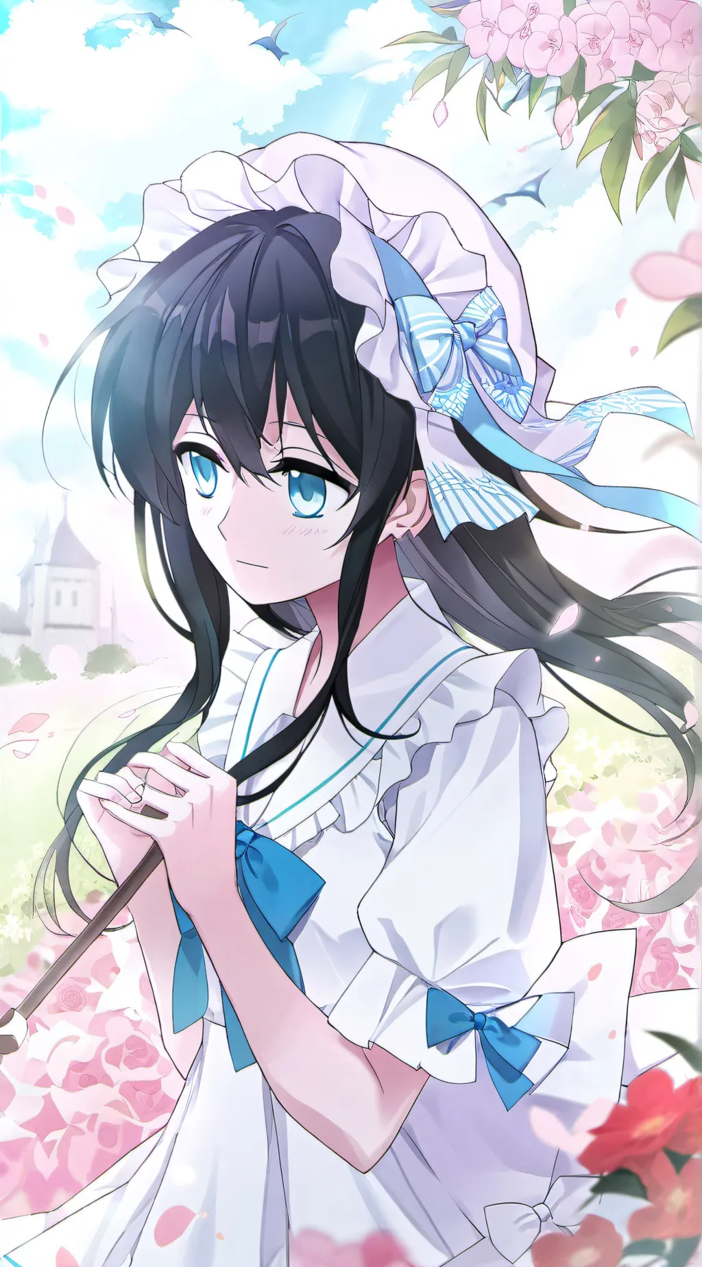 ai character: Muichiro background