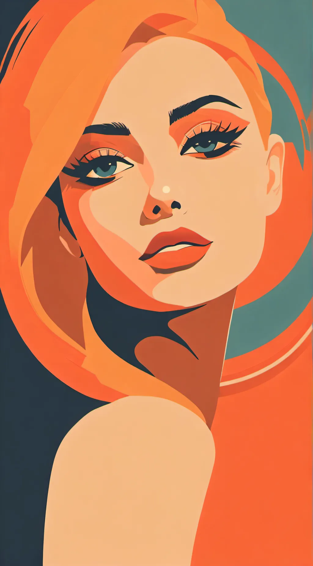 ai character: Arita background