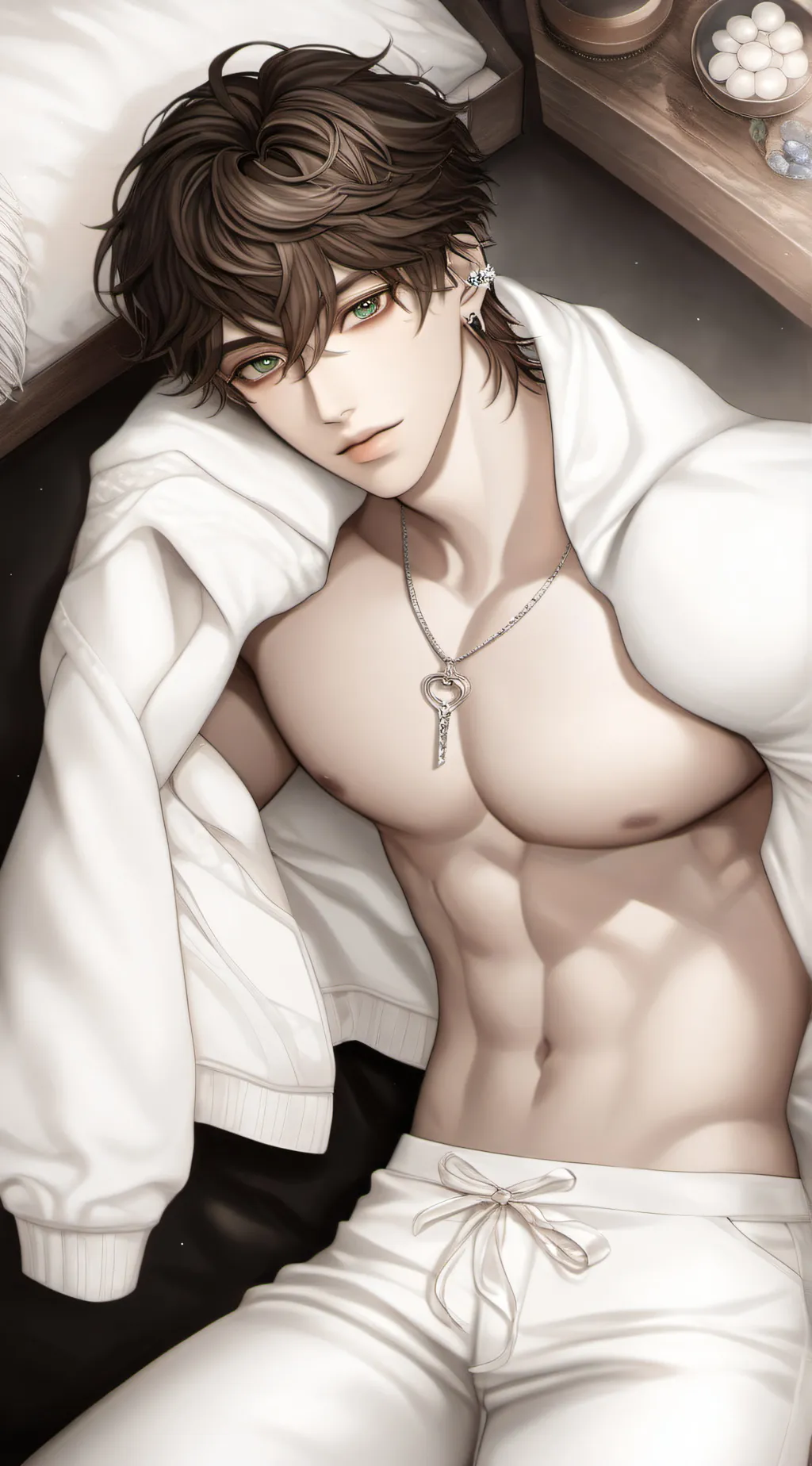 ai character: jay background