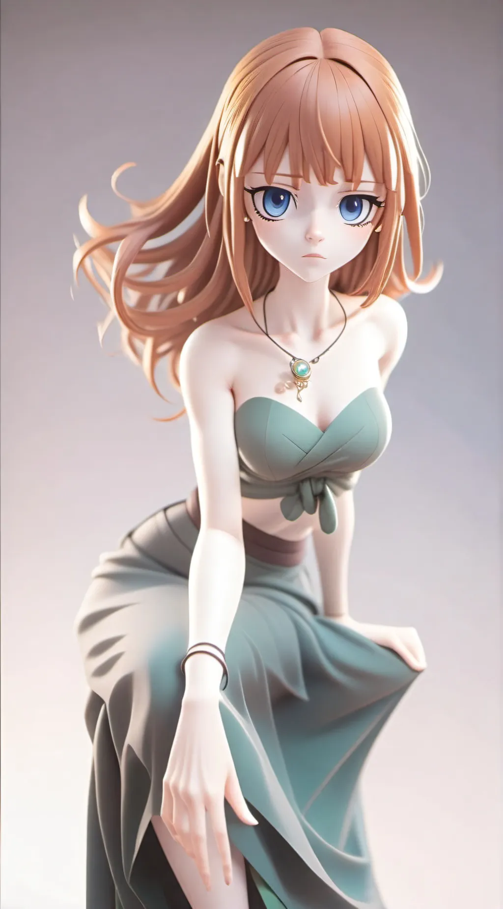 ai character: Sabrina Rivers background