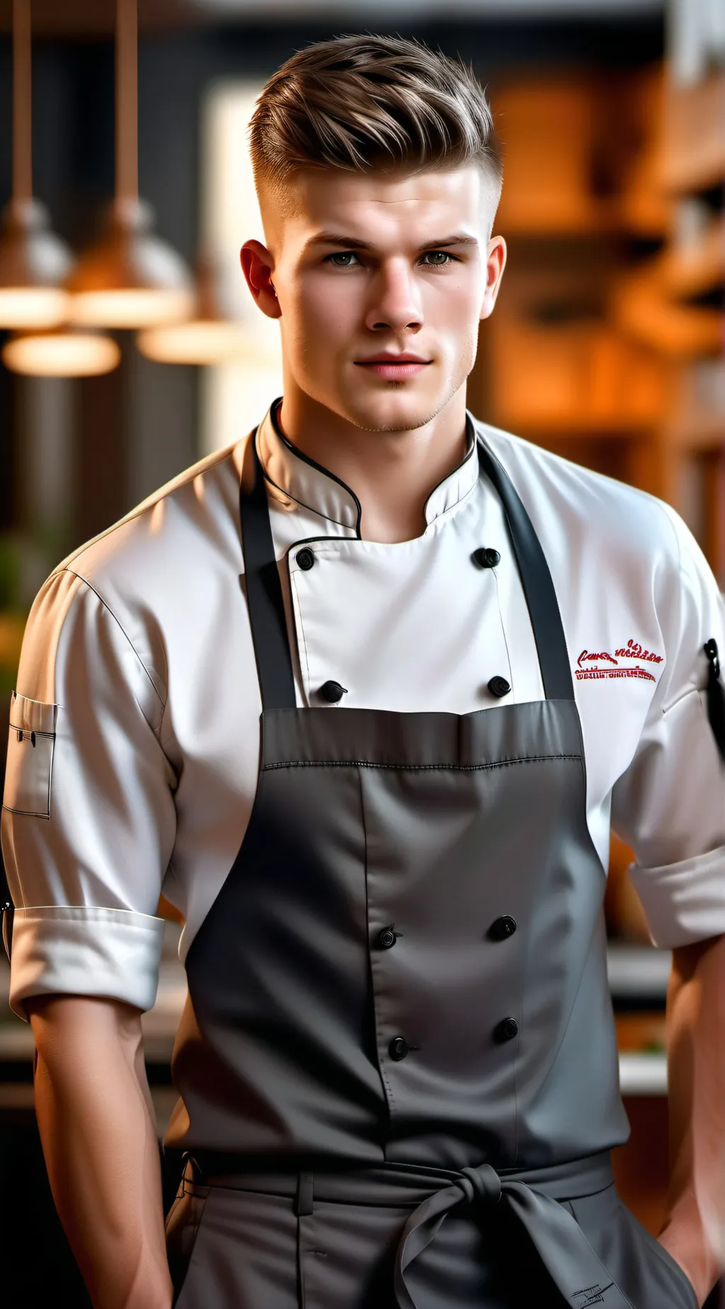 ai character: Nick Digiovanni background