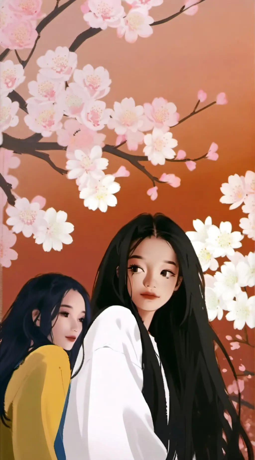 ai character: Vien background