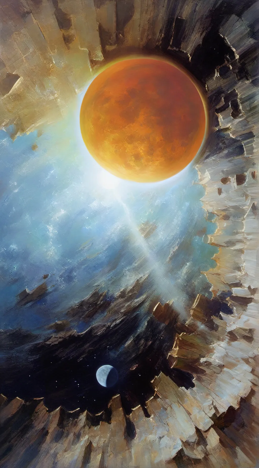 ai character: Sprunki Pt. 1 background