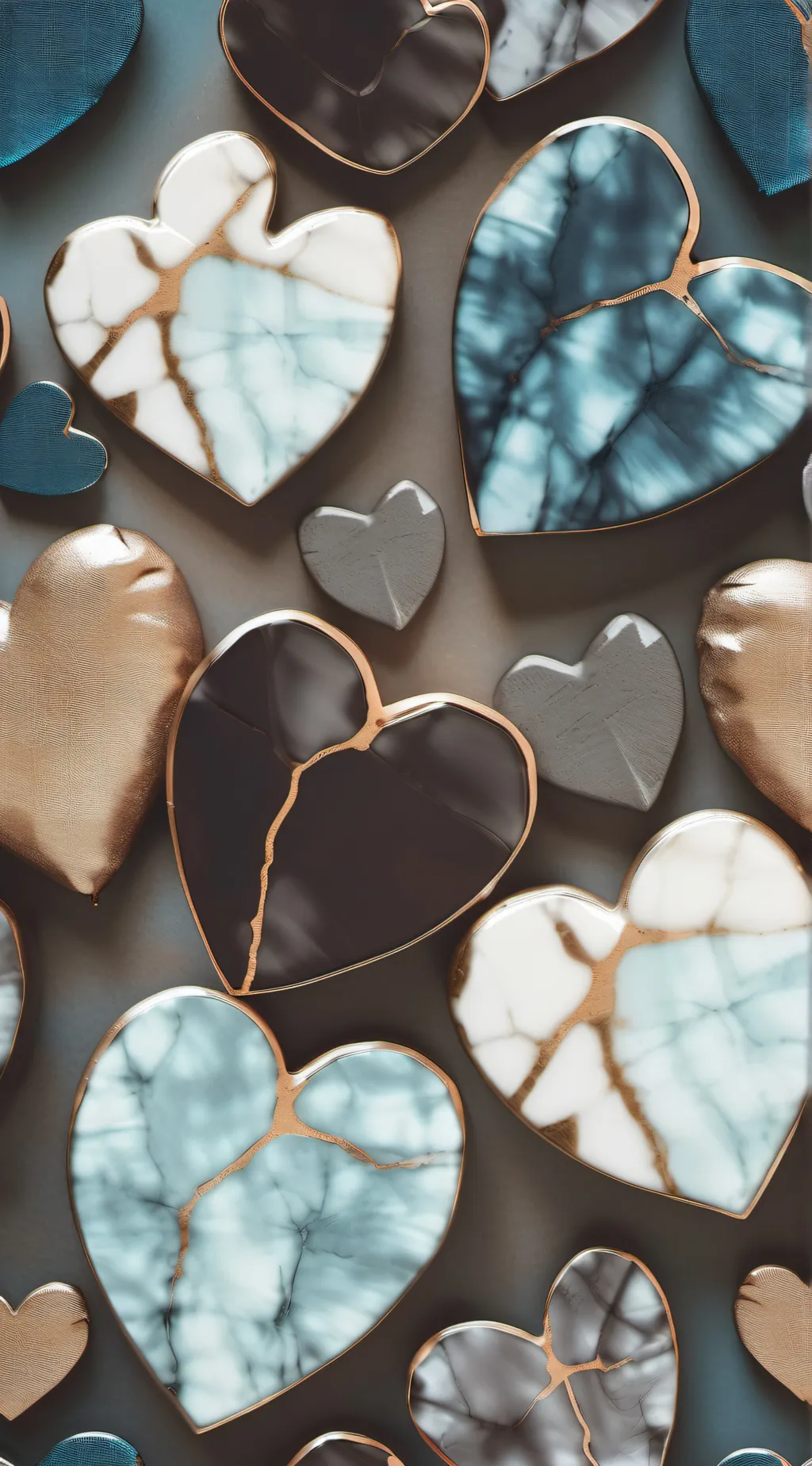 ai character: Ein x Pirce x Zane background