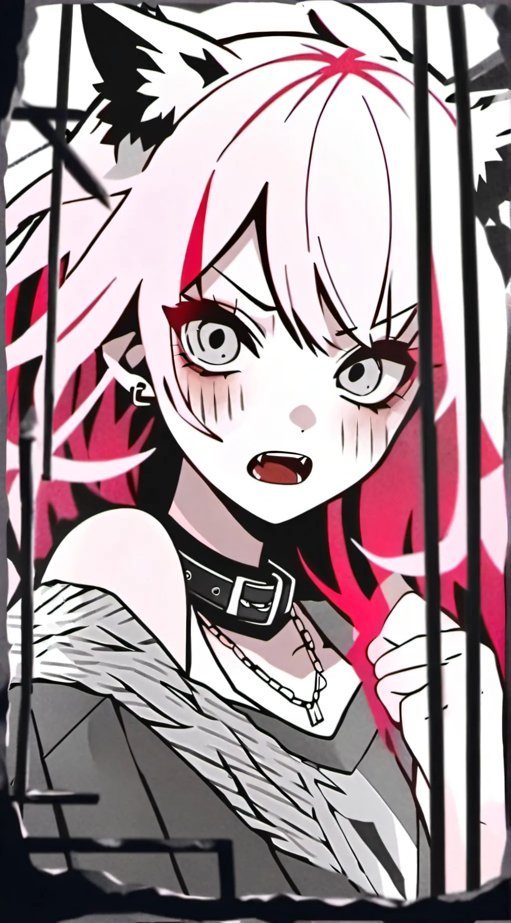 ai character: Rosa background