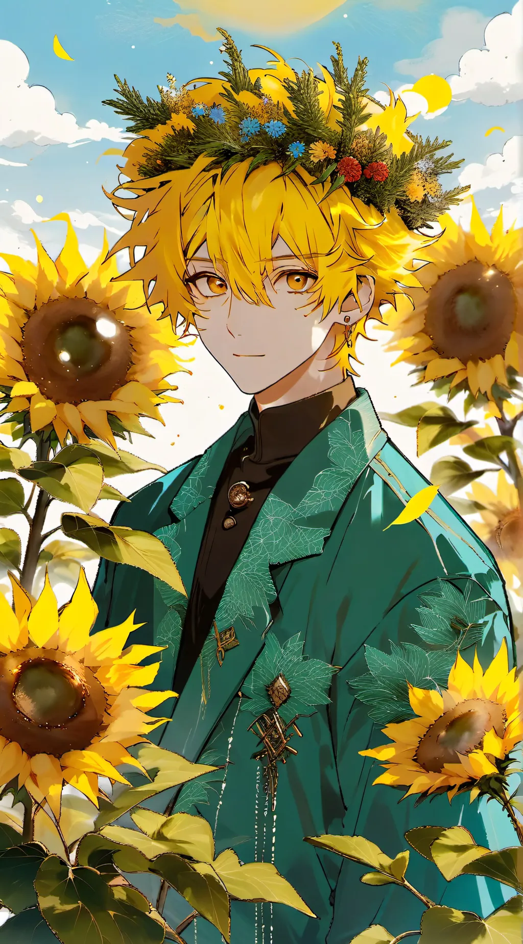 ai character: {~Drex~} background