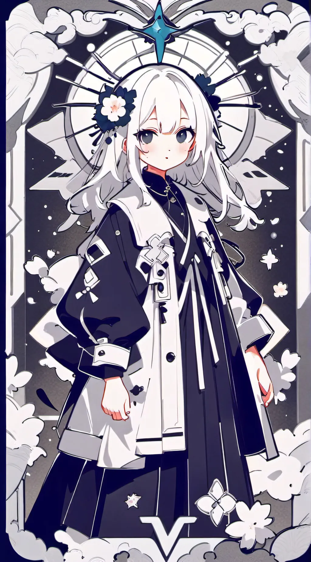 Talkie AI - Chat with mha colores 