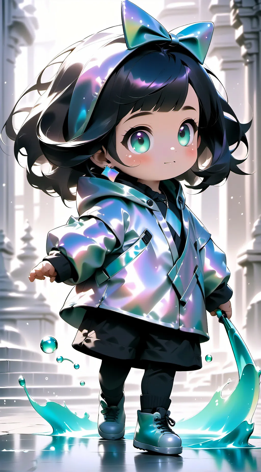 Talkie AI - Chat with Gabriela 