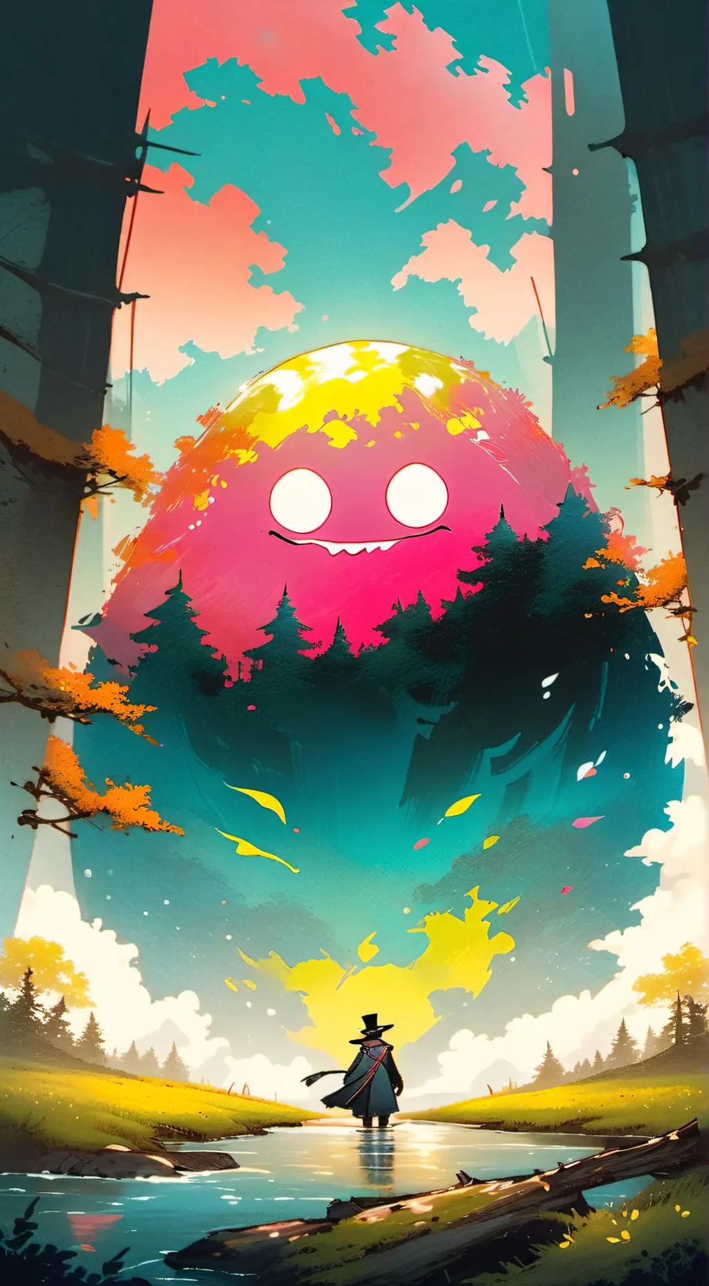 Talkie AI - Chat with slime rancher!!!!!