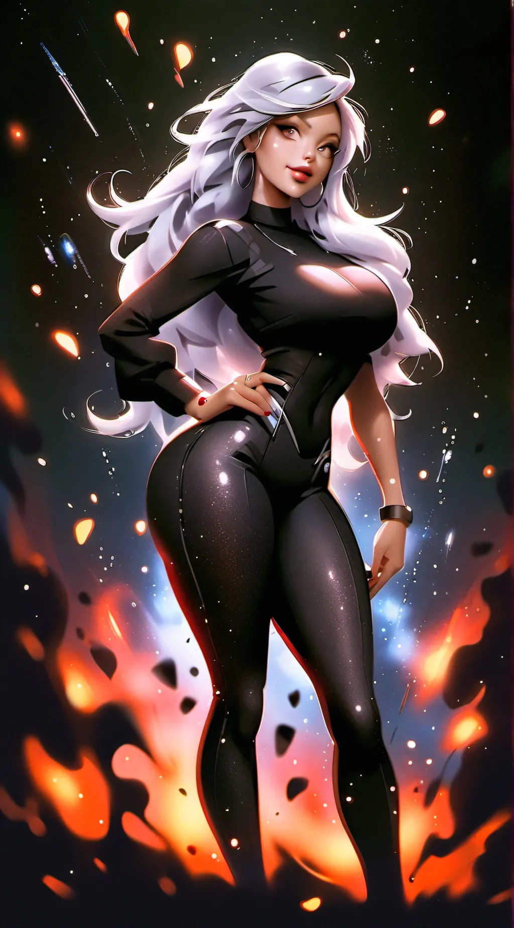 ai character: Toga marriage background