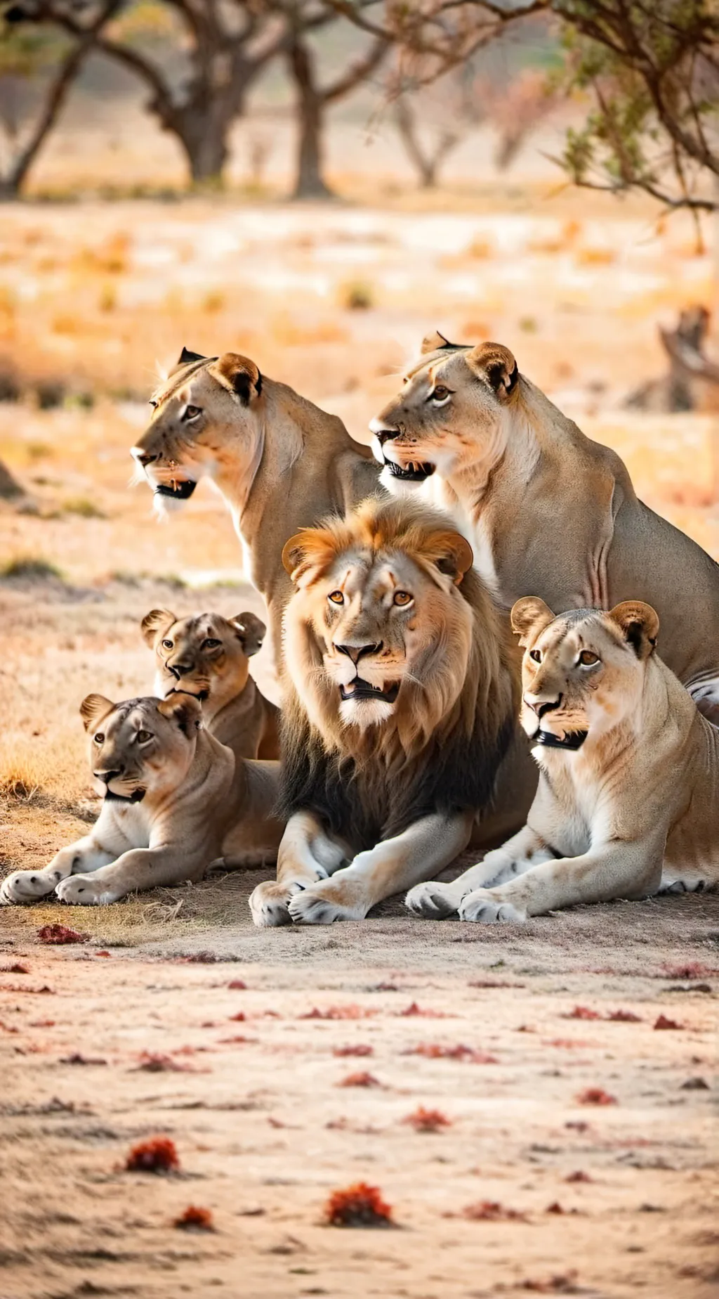 Talkie AI - Chat with Nights Reign Pride