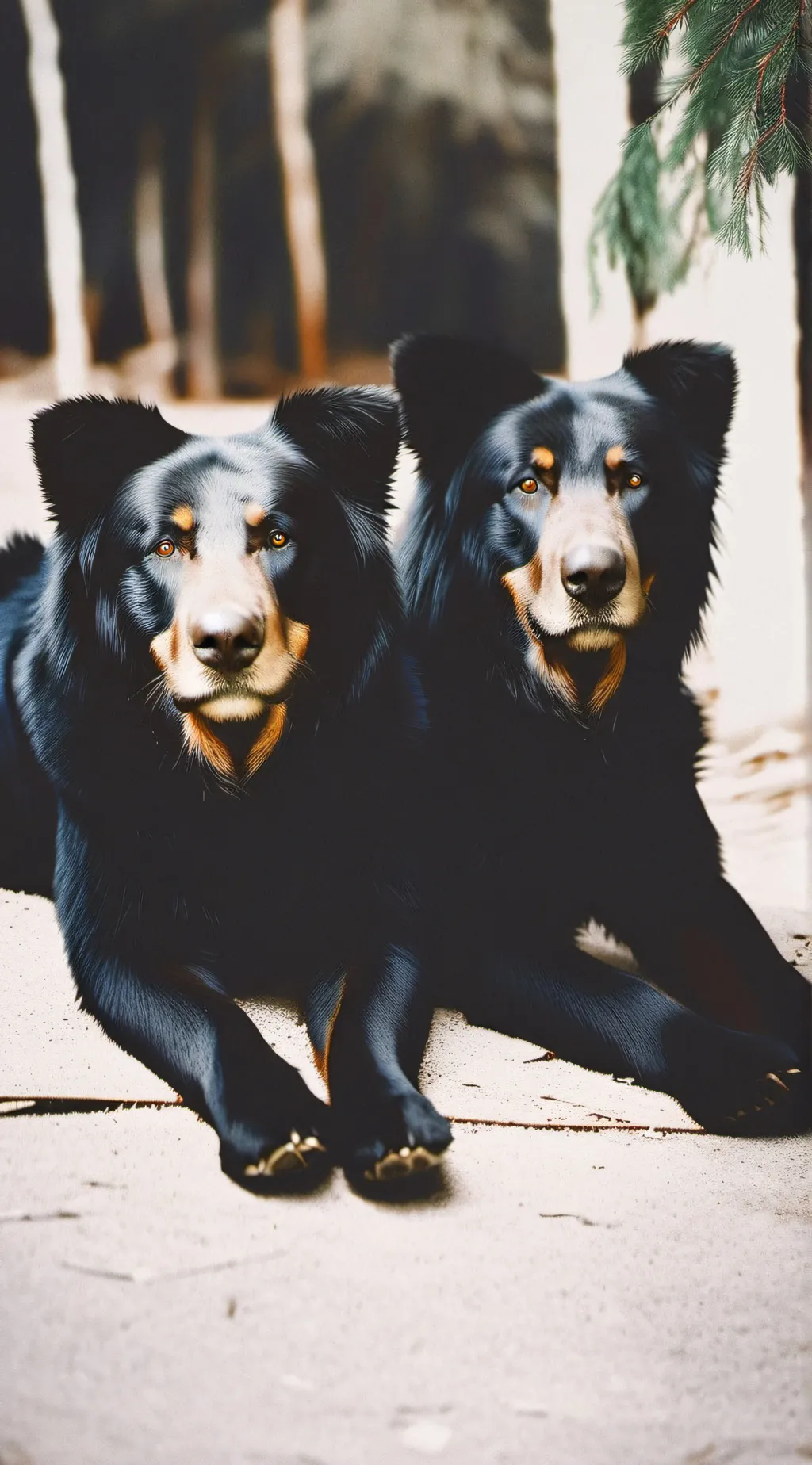 ai character: Family RP!  background