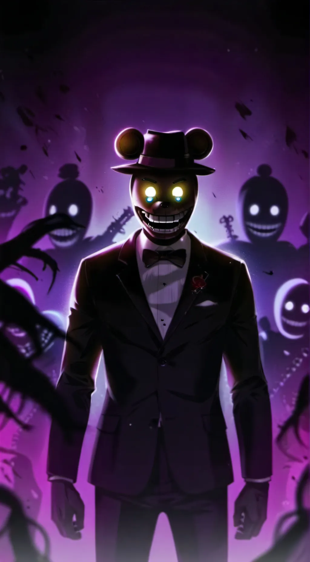 ai character: me! background