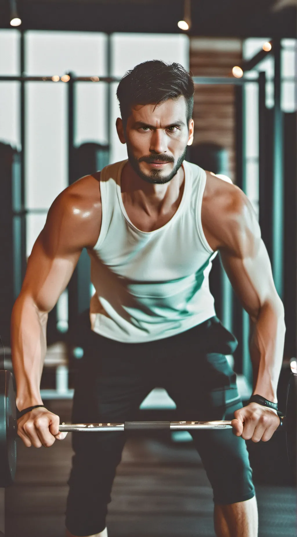 ai character: kindly keyin background