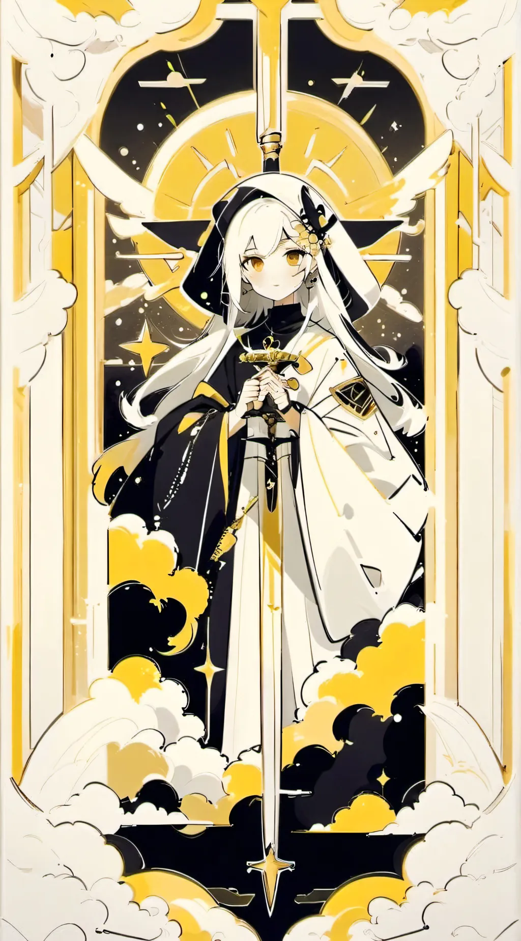 ai character: Karlita background