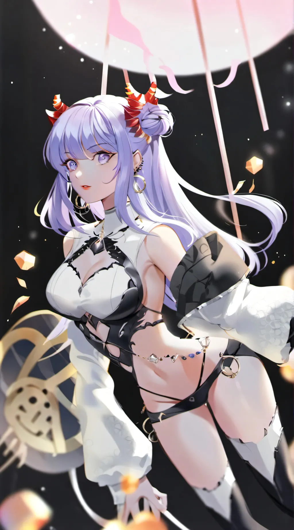 ai character: Sala background