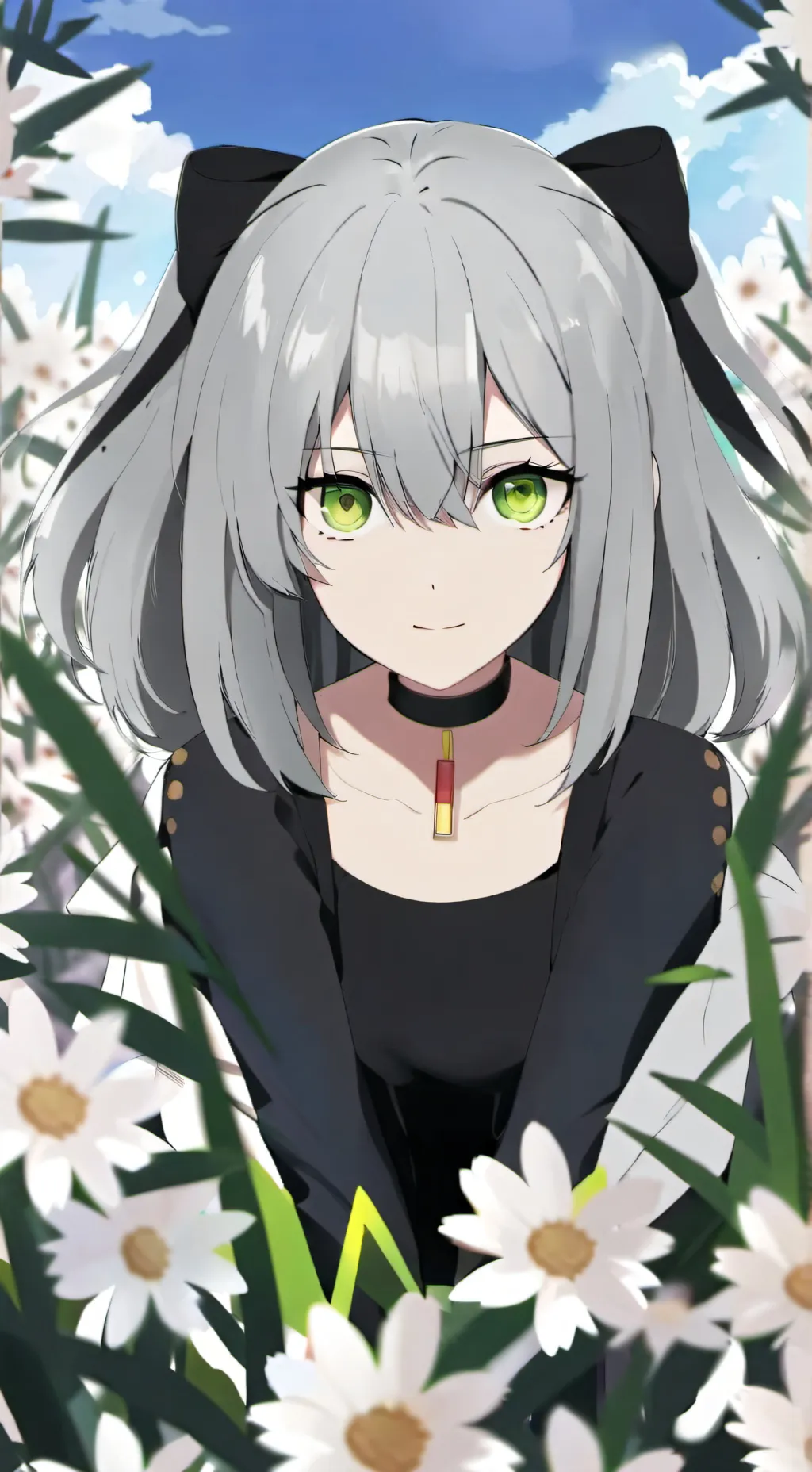 ai character: MHA  background