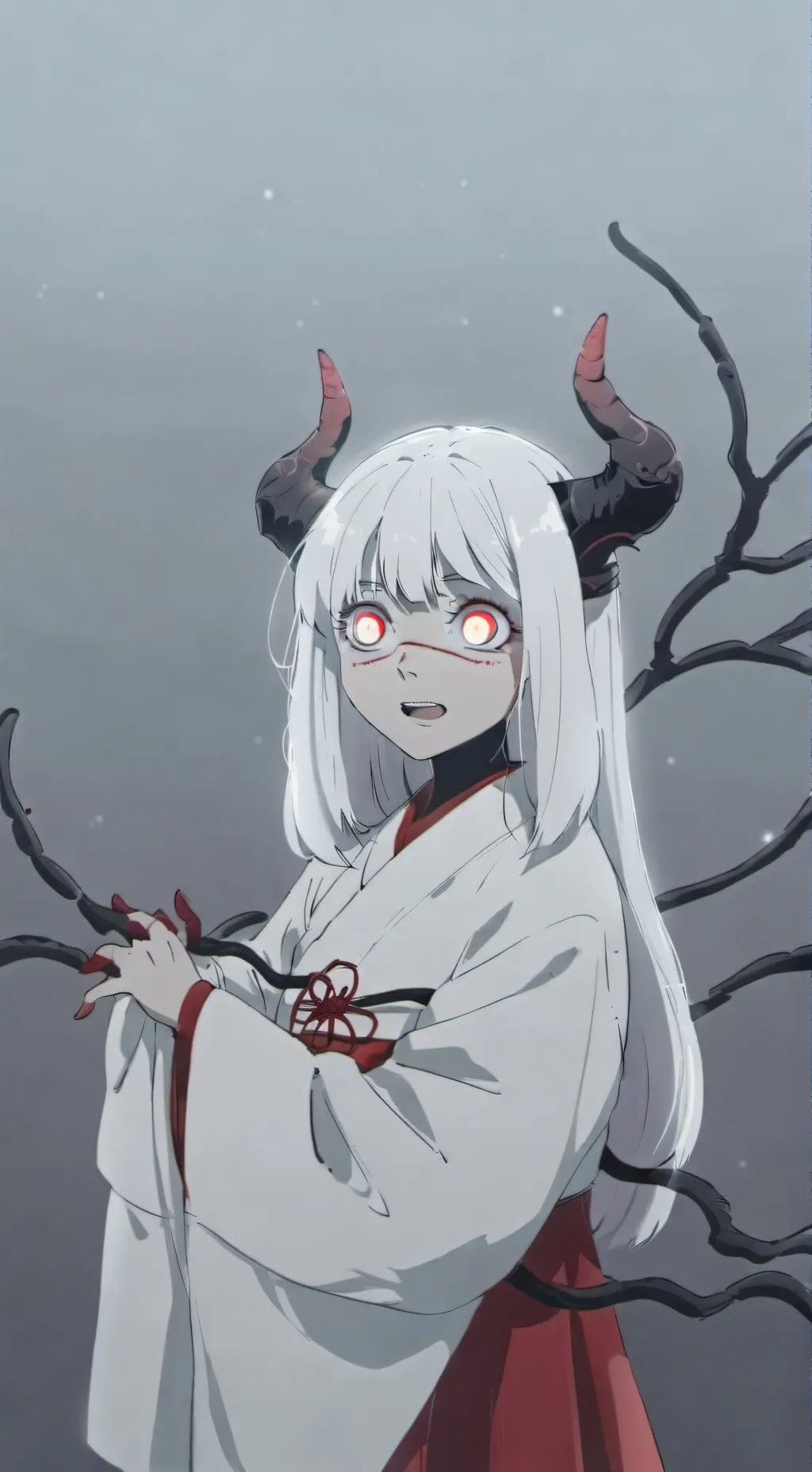 ai character: DS  background